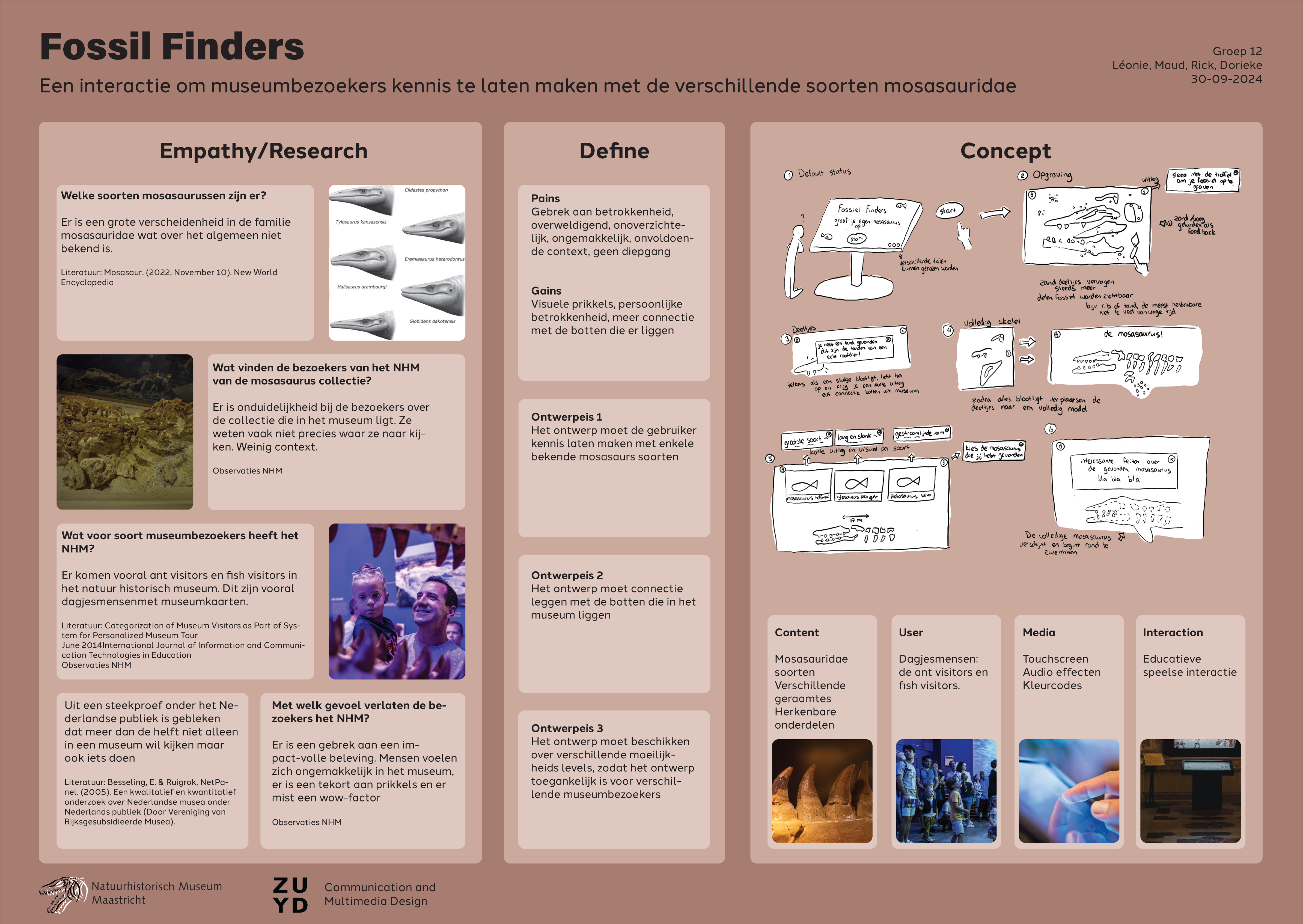 concept presentation